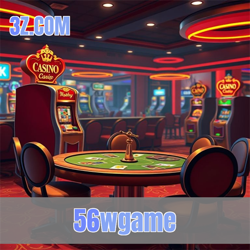 Segurança e Diversão: A Seção Confiável do 56wgame