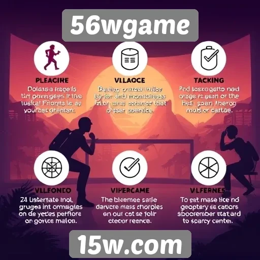 Diferenciais do 56wgame em relação a concorrentes
