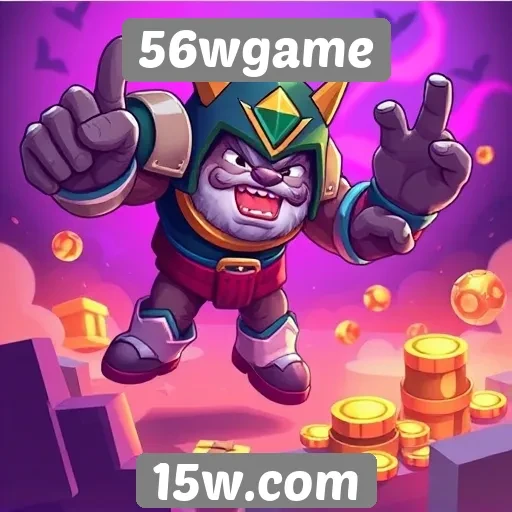 Análise das principais características do 56wgame