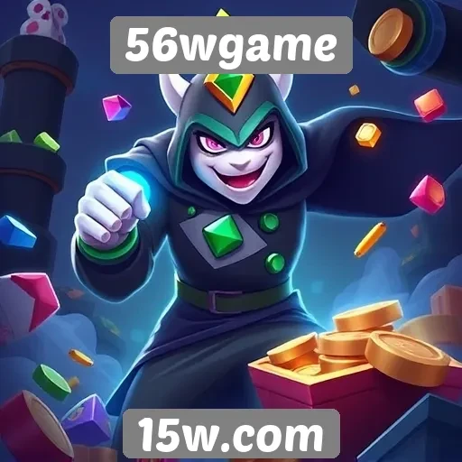 Principais jogos disponíveis no site 56wgame